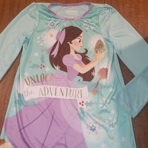 Nutcracker and the Four Realms Nightgown